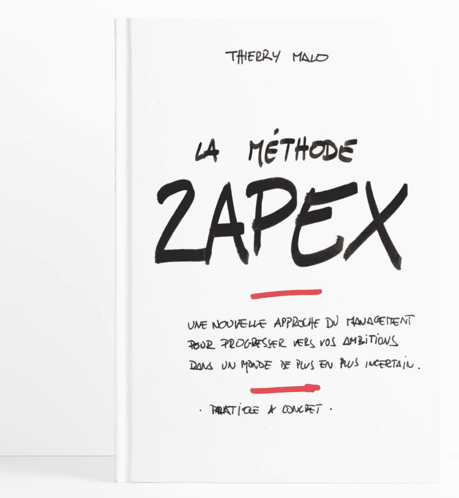 2apex le livre